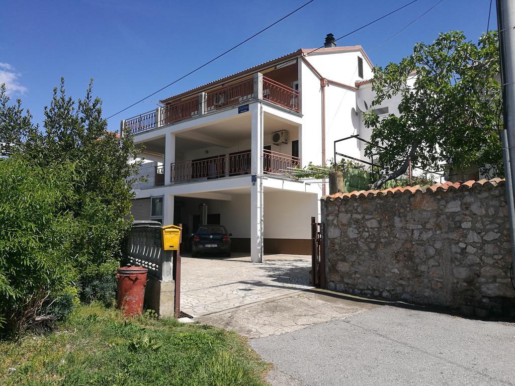 Apartment Anita Senj  Exterior photo