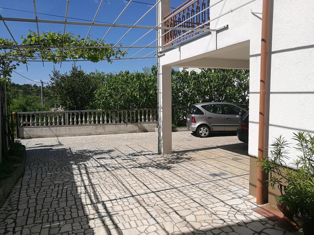 Apartment Anita Senj  Exterior photo